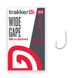 Anzuelos Trakker Wide Gape - Tienda Carpfishing