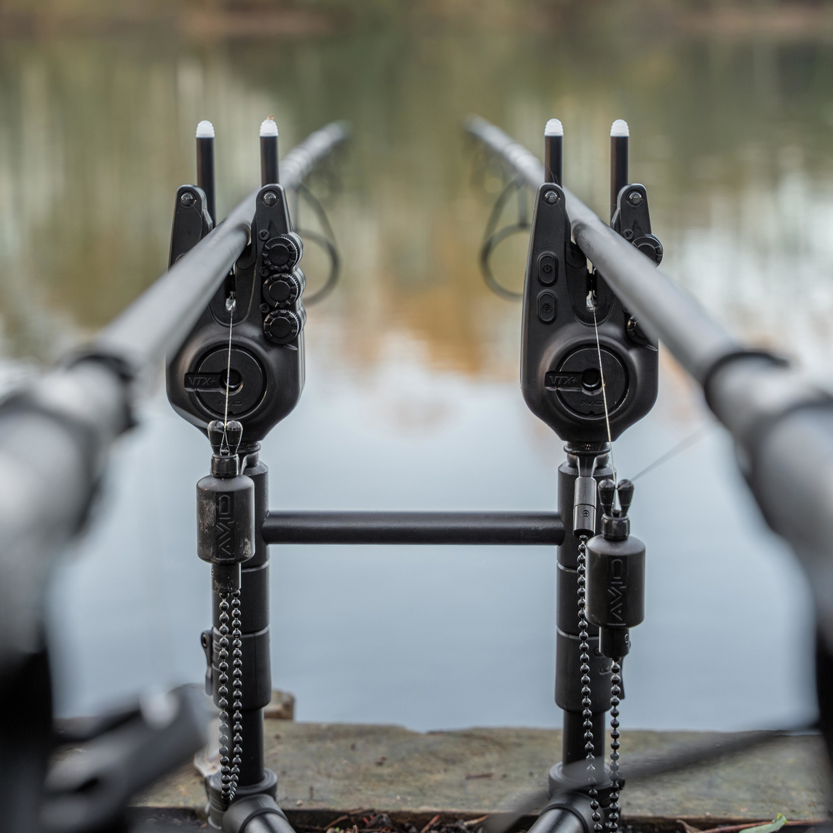 Snag Ears Avid Carp VTX+ Illuminated Snag Ears