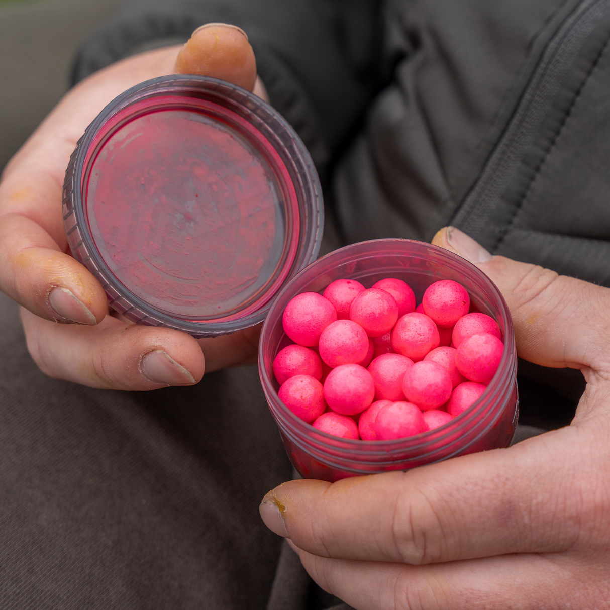 Bote para Cebos Avid Carp Small Hookbait Pots