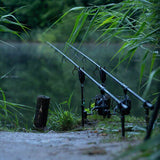Apoya cañas Nash Butt Lock Xtreme S - Tienda Carpfishing