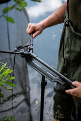 Apoya Sacaderas Fox Carpmaster Net Safe - Tienda Carpfishing