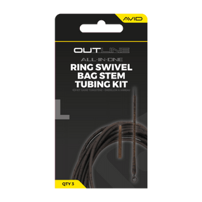 Bag Stem Tungsteno Tubing Kit Avid Carp Outline - Tienda Carpfishing