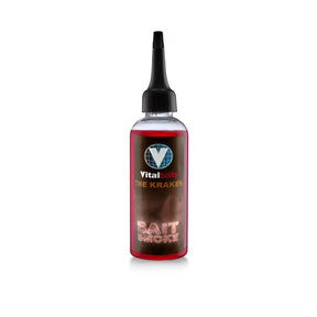 Bait Smoke Vitalbaits The Kraken 100 ml - Tienda Carpfishing