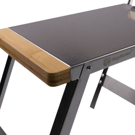 Barbacoa Grilla Ridge Monkey Firepit Edition - Tienda Carpfishing