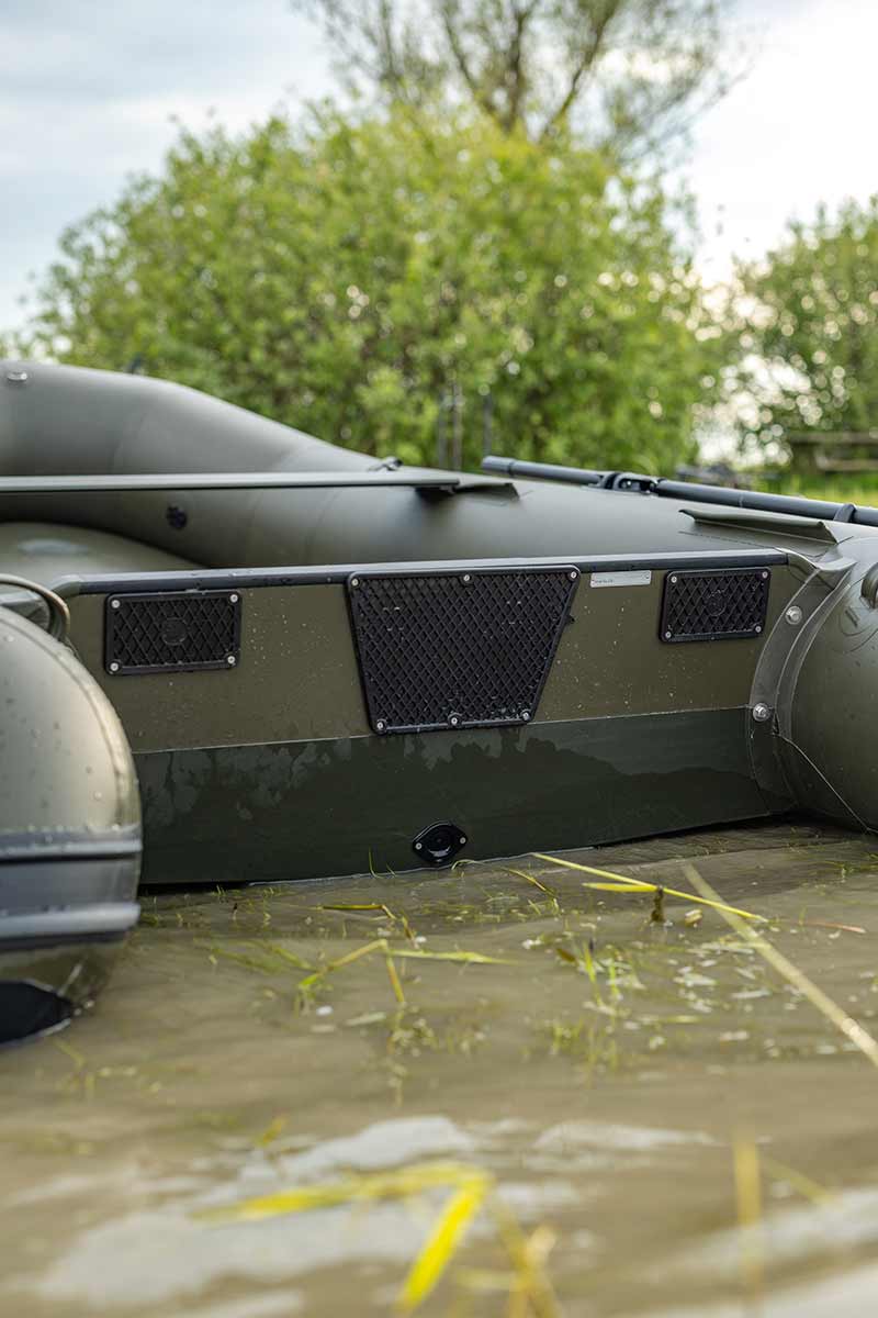Barca Fox 320x Airdeck - Tienda Carpfishing