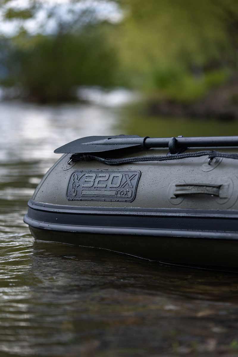 Barca Fox 320x Airdeck - Tienda Carpfishing