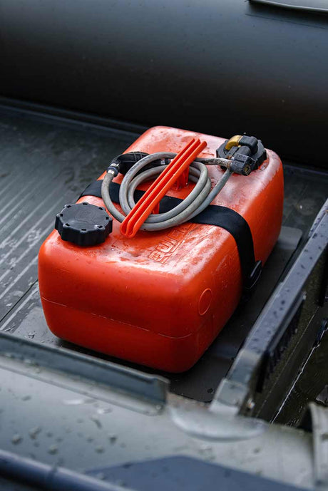 Barca Fox 320x Airdeck - Tienda Carpfishing