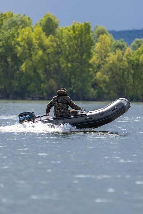 Barca Fox 320x Airdeck - Tienda Carpfishing