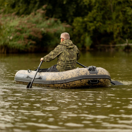 Barca Sonik Nomad 270 - Tienda Carpfishing