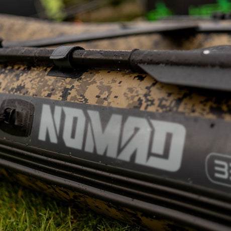 Barca Sonik Nomad 270 - Tienda Carpfishing