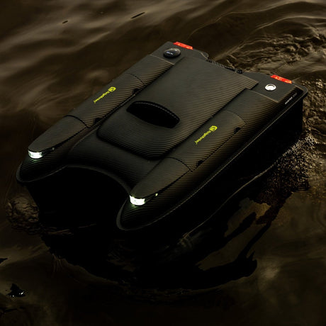 Barco cebador Ridge Monkey Hunter 3000 Echo Edition - Tienda Carpfishing