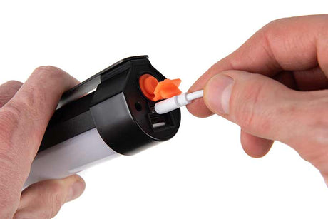 Barra de Luz LED Fox Halo Multicolor - Tienda Carpfishing