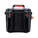 Batería Rhino Lithium Outdoor Box 12V 100Ah - Tienda Carpfishing