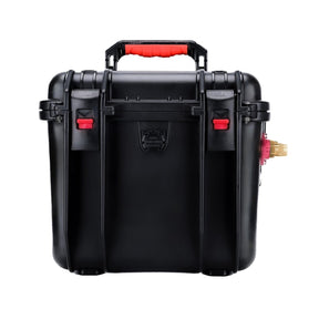 Batería Rhino Lithium Outdoor Box 12V 100Ah - Tienda Carpfishing