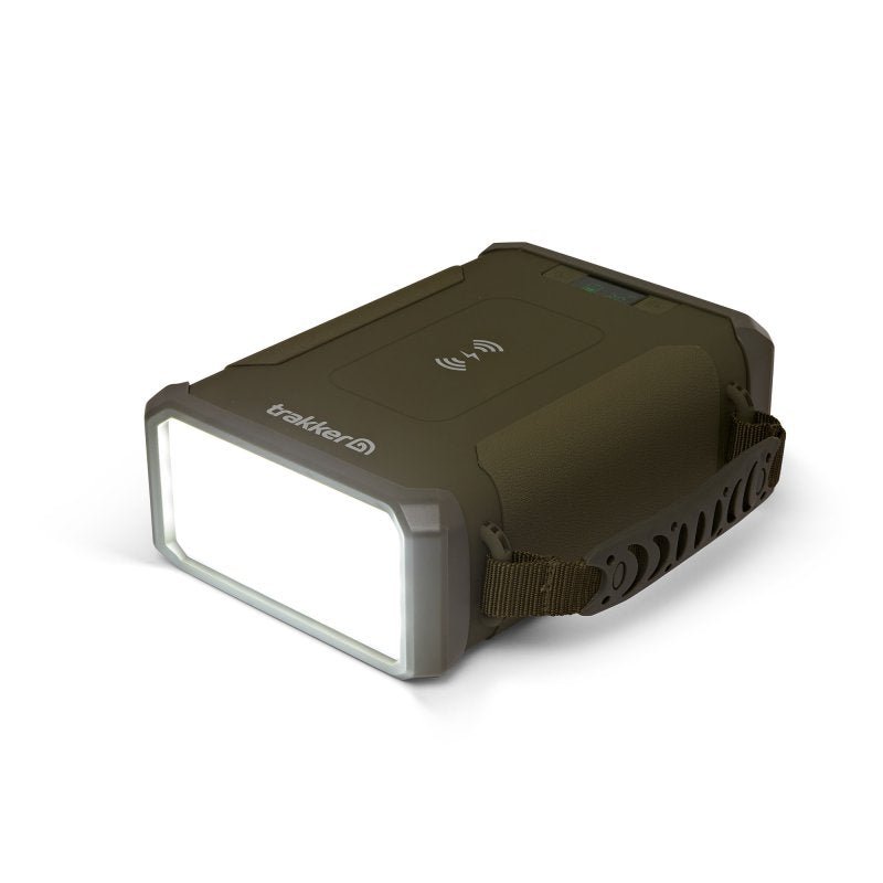 Batería Trakker 96k Power Pack - Tienda Carpfishing