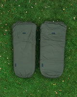 Bed Chair con saco de dormir Fox EOS Compact Sleep System - Tienda Carpfishing