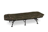 Bed Chair con saco de dormir Nash Scope OPS - Tienda Carpfishing