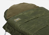 Bed Chair con saco de dormir Prologic Avenger 8 patas - Tienda Carpfishing