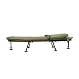 Bed Chair con saco de dormir Trakker Big Snooze - Tienda Carpfishing
