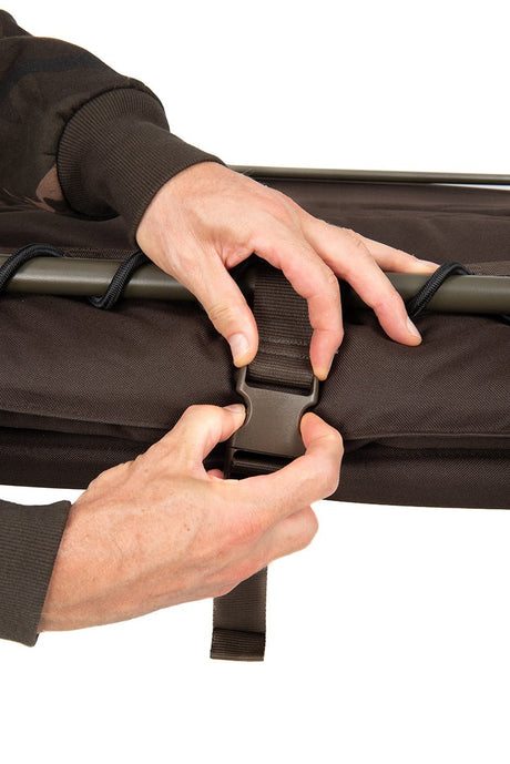 Bed Chair Fox EOS - Tienda Carpfishing