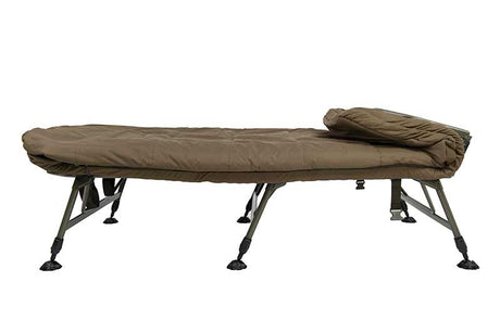Bed Chair Fox Flatliner X 3 y 5 estaciones - Tienda Carpfishing