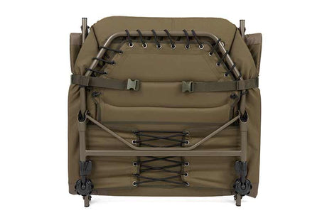 Bed Chair Fox Voyager Compact 6 patas - Tienda Carpfishing