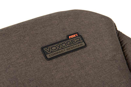 Bed Chair Fox Voyager XL 6 patas - Tienda Carpfishing