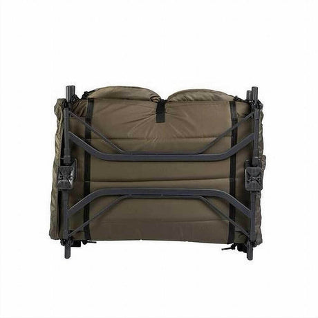 Bed Chair JRC Defender II Flatbed met slaapzak Wide - Tienda Carpfishing