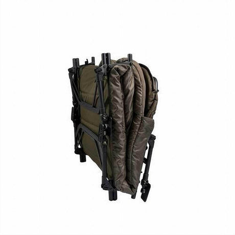 Bed Chair JRC Defender II Flatbed met slaapzak Wide - Tienda Carpfishing