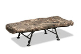 Bed Chair Nash Indulgence 4 Junioren Sleep System camouflage - Tienda Carpfishing