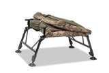 Bed Chair Nash Indulgence 4 Junioren Sleep System camouflage - Tienda Carpfishing