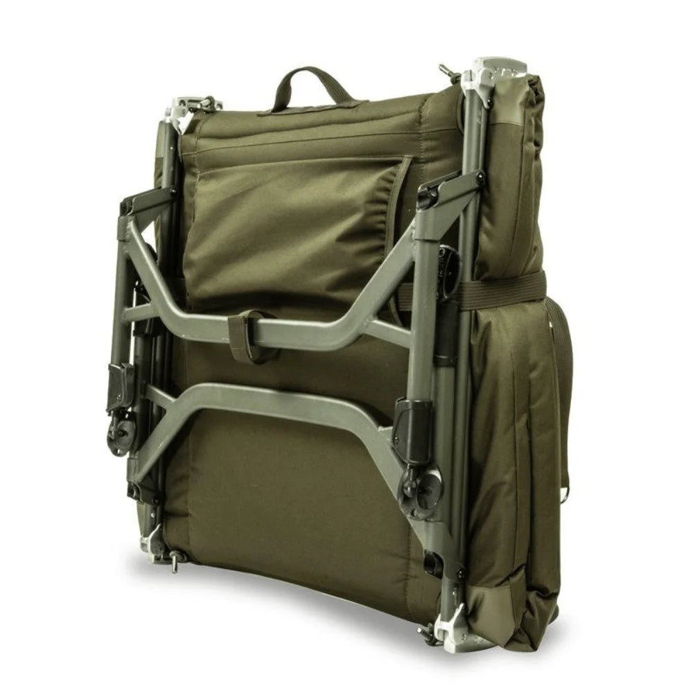 Bed Chair Solar SP C - Tech Memory Foam MKII - Tienda Carpfishing