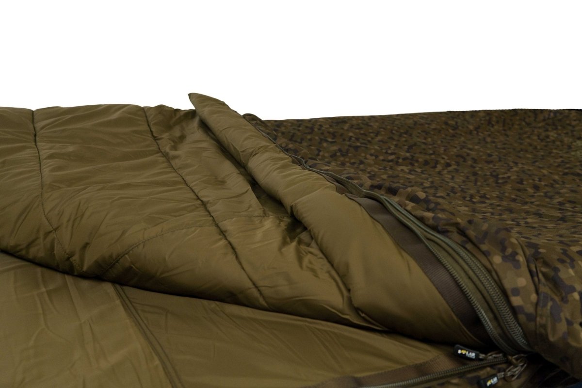Bed Chair Solar SP C-Tech Memory Foam STD 8 patas - Tienda Carpfishing