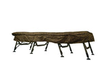 Bed Chair Solar SP C-Tech Memory Foam STD 8 patas - Tienda Carpfishing