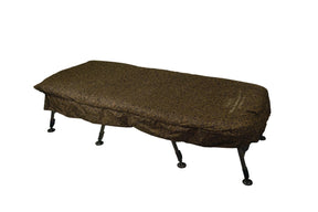 Bed Chair Solar SP C-Tech Memory Foam STD 8 patas - Tienda Carpfishing