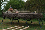 Bed Chair Solar SP C-Tech Memory Foam STD 8 patas - Tienda Carpfishing