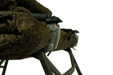Bed Chair Solar SP C-Tech Memory Foam STD 8 patas - Tienda Carpfishing