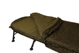 Bed Chair Solar SP C-Tech Memory Foam STD 8 patas - Tienda Carpfishing