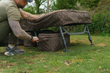 Bed Chair Solar SP C-Tech Memory Foam STD 8 patas - Tienda Carpfishing