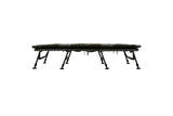 Bed Chair Solar Worldwide STD 8 patas - Tienda Carpfishing