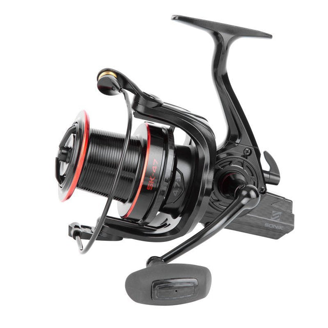 Bobina recambio Sonik SK-47 Carbon 7000 - Tienda Carpfishing