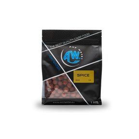 Boilies Any Water bovenaan Boilies Spice 16 mm 1 kg - Tienda Carpfishing