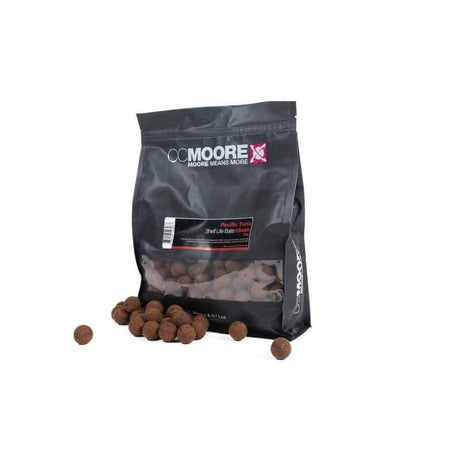 Boilies Ccmoore Pacific Tuna 18 mm 5 Kg - Tienda Carpfishing
