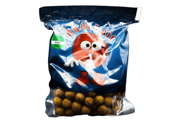 Boilies Dudi Bait Solubles Tigernuts 20 mm - Tienda Carpfishing