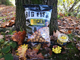 Boilies Dynamite Baits Big Fish Sweet Tiger Corn 20 mm - Tienda Carpfishing