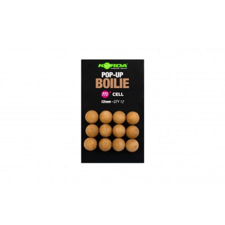 Boilies Pop Ups Korda Cell 14mm - Tienda Carpfishing