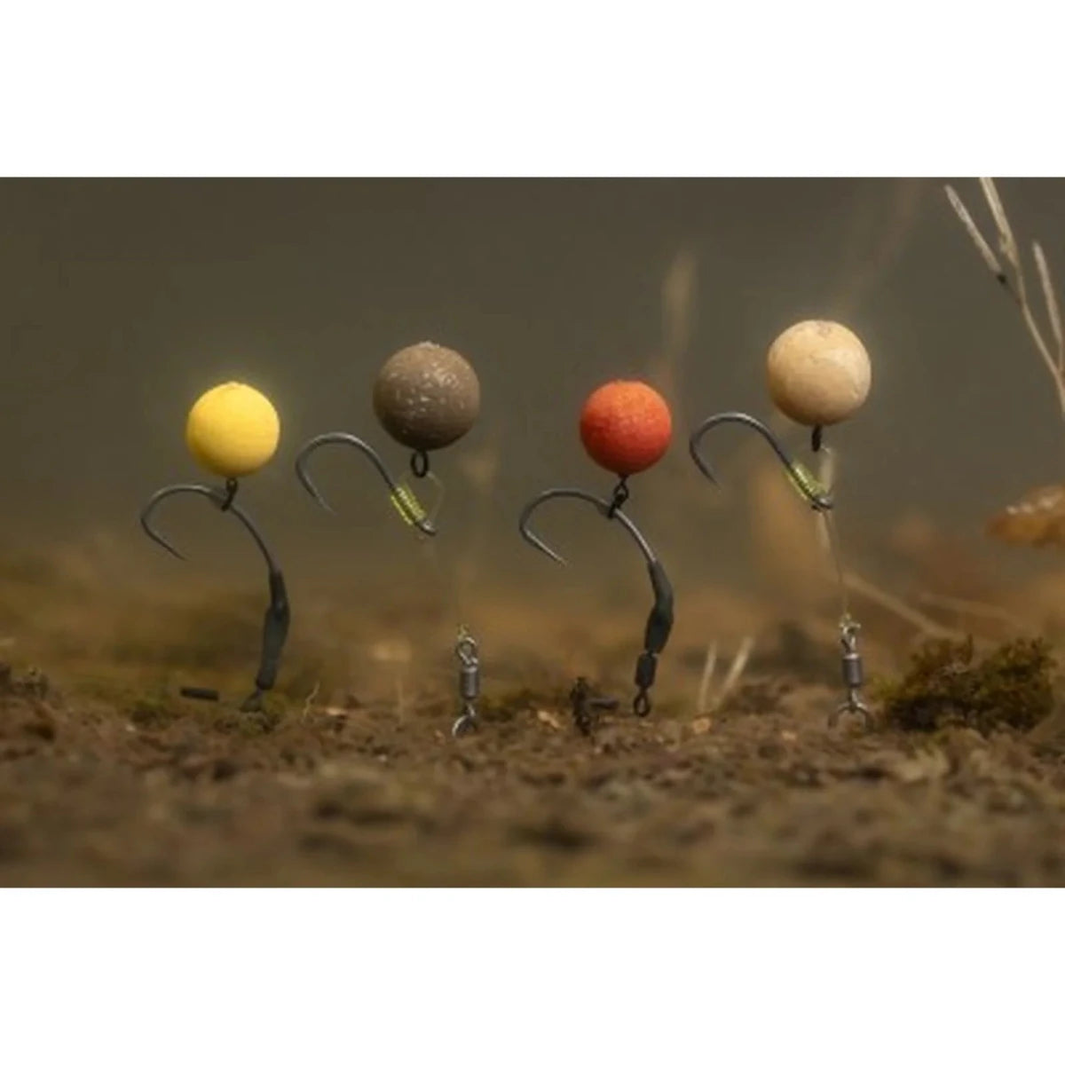 Boilies Pop Ups Korda ISO Fish 12mm - Tienda Carpfishing
