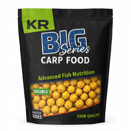 Boilies Solubles Krom Quality Mango & Chilli 20 mm 2,5KG - Tienda Carpfishing