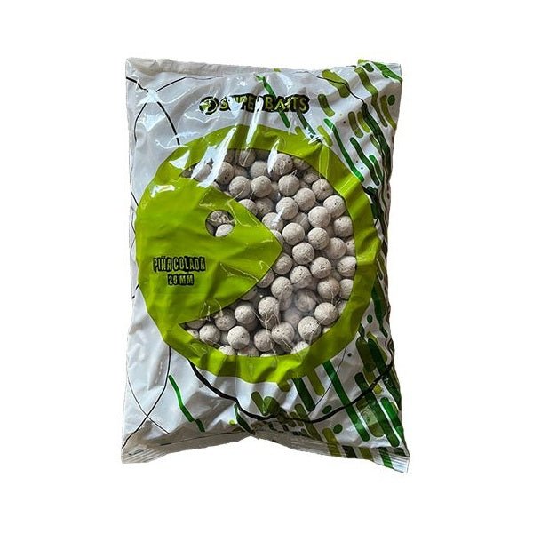 Boilies Superbaits Piña Colada 5 kg - 20 mm - Tienda Carpfishing
