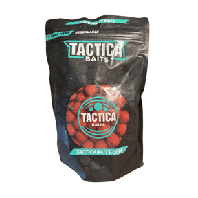 Boilies Tactica Baits Squidy 24 mm - Tienda Carpfishing